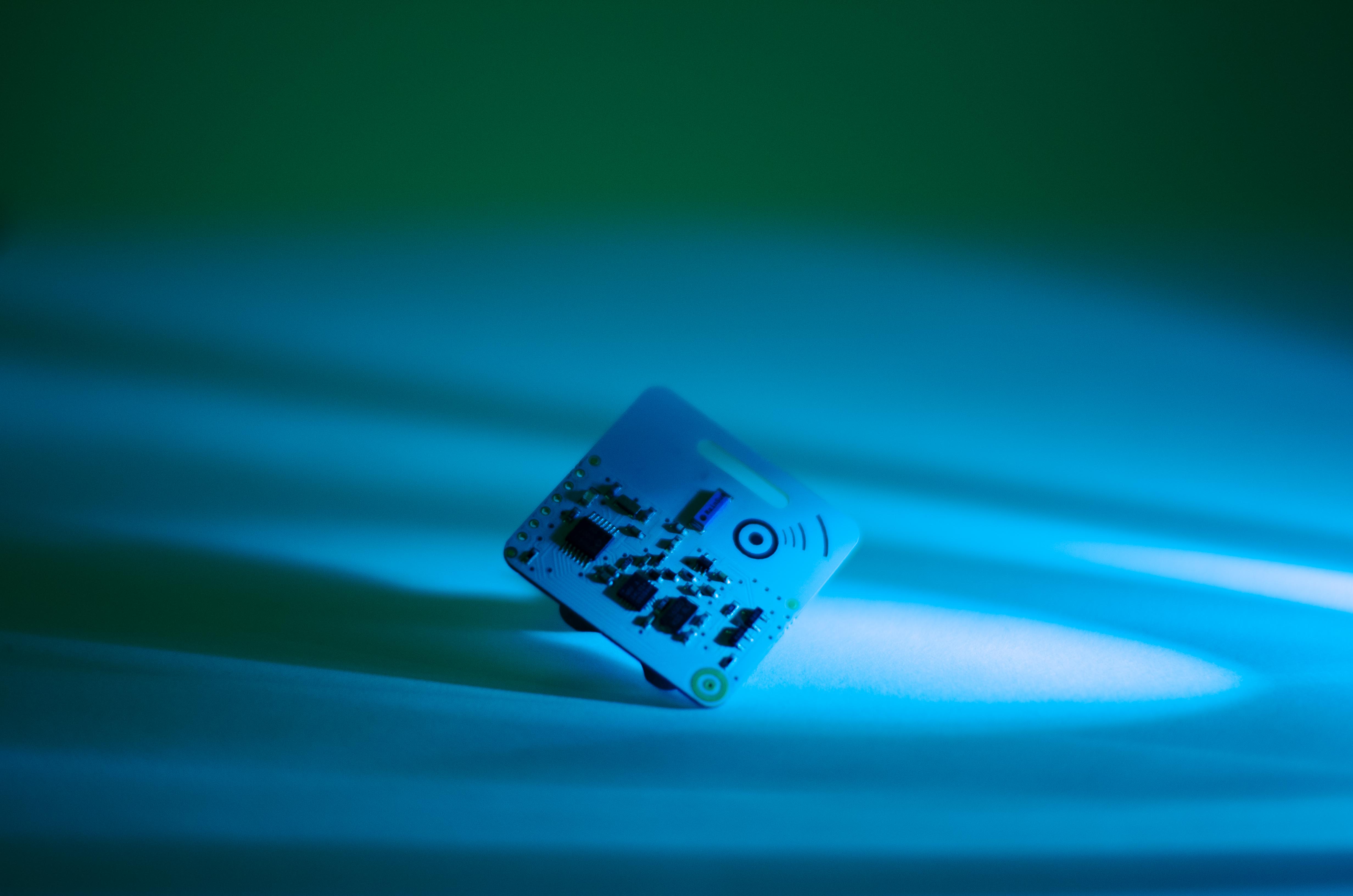 A SocioPatterns study during the ECIR