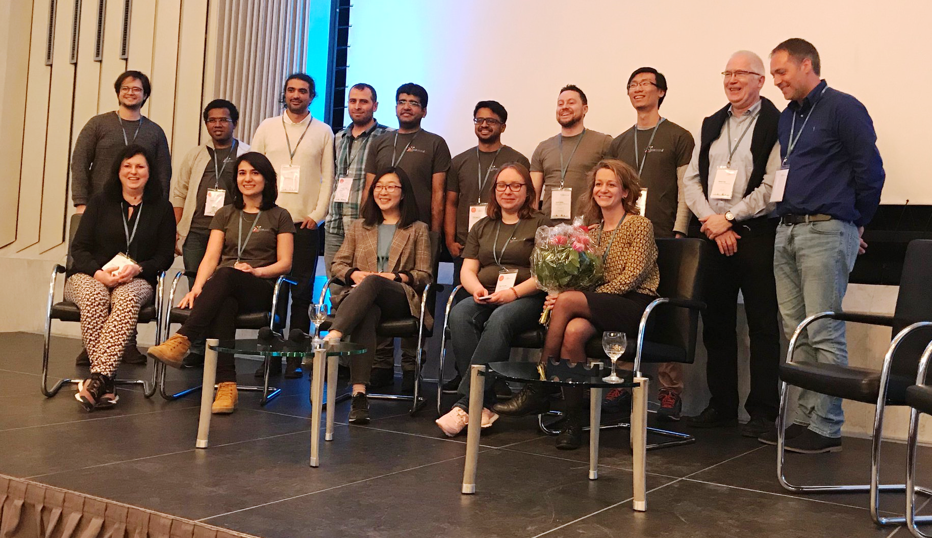 Impressions ECIR 2019